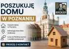 Poszukiwany DOM w okolicach Poznania +15km