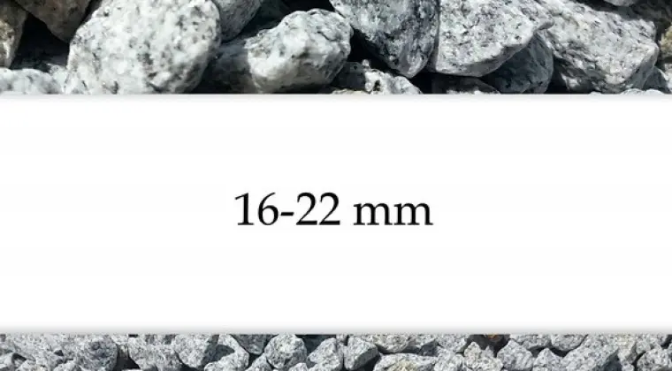 Kruszywo Grys Bazaltowy Granitowy Czysty Myty Kamień Otoczaki Żwir
