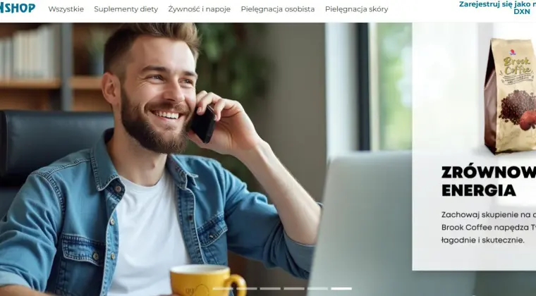 Biznes oparty na rekomendacji i jakości produktów !!!