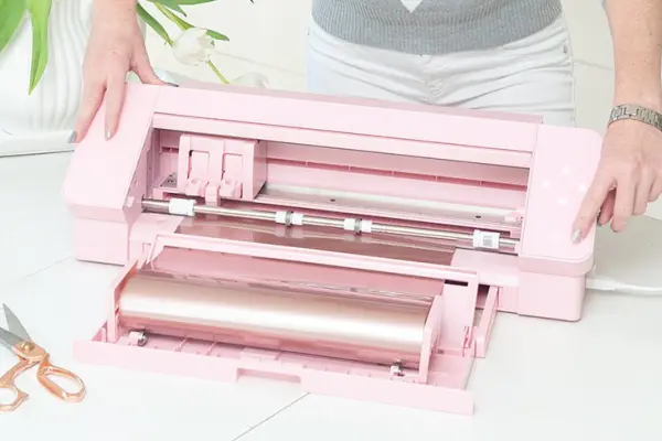 Ploter tnący Silhouette Cameo 4 formatu A3 - do cięcia folie samoprzylepnych, flex, papieru