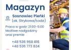 Obecnie dla naszego Klienta - jednego z liderów w branży logistycznej poszukujemy osób do pracy w magazynie
