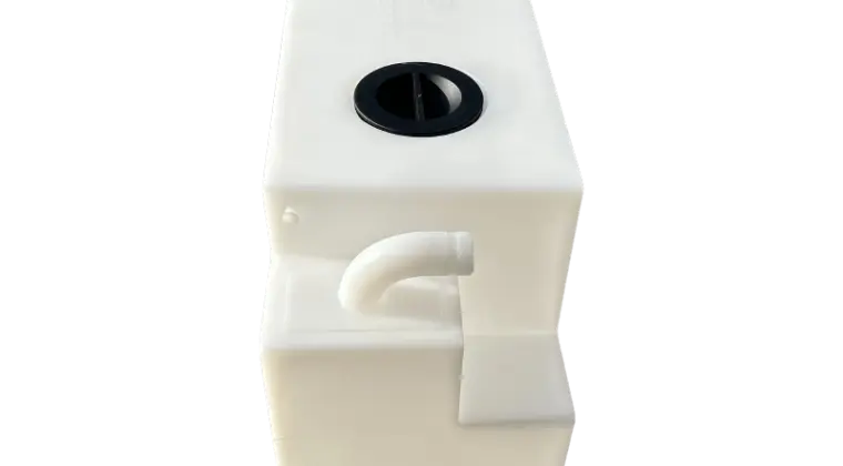 Zbiornik na wodę pitną nadkole 110l.