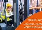 PRACA DLA MONTAŻYSTY