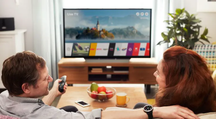 Telewizja  OGLĄDAJ TO CO LUBISZ