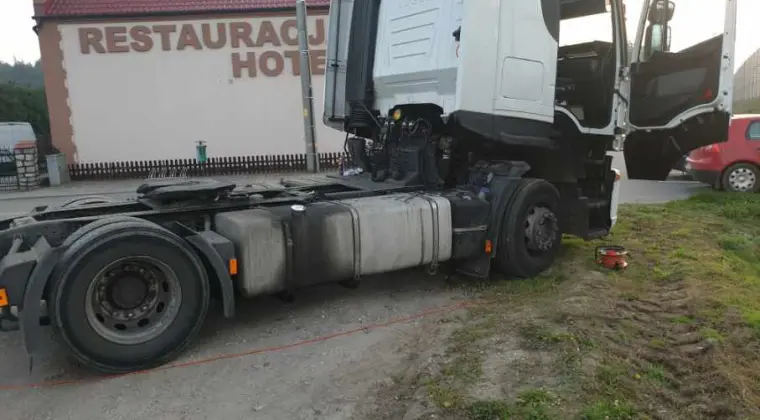 Ściąganie źle zatankowanego paliwa awaryjne spuszczanie paliwa