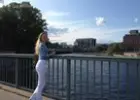 Kobieta szuka partnera na dobre i na złe.