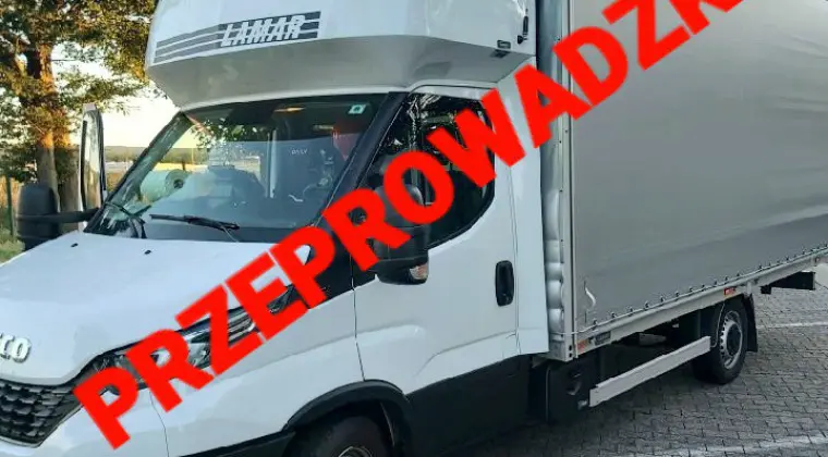 Przeprowadzki Belgia Holandia Polska