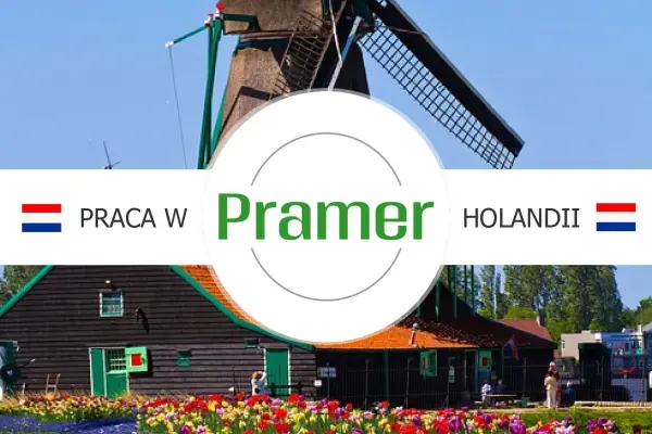 Pracownik magazynu odzieżowego  - praca w Holandii