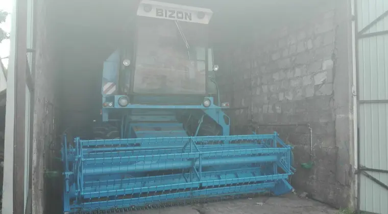 Sprzedam Bizon Rekord Z058 mazowieckie Siedlce