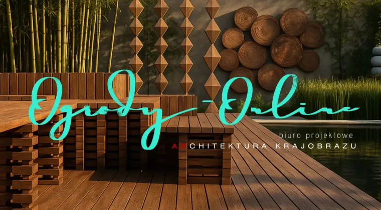 Projektowanie ogrodów, balkonów, tarasów