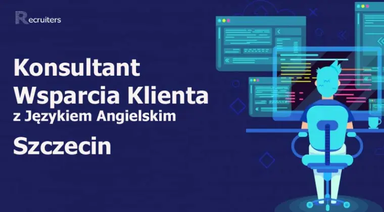 Specjalista Ds. Wsparcia Klienta z językiem angielskim