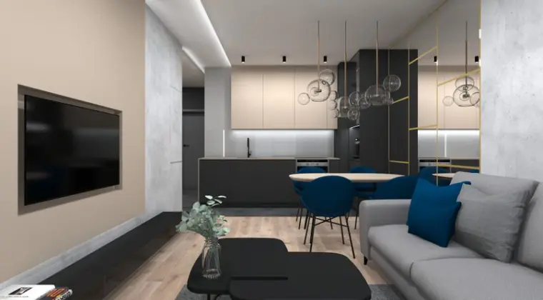 theSwallows - projektant wnętrz bydgoszcz