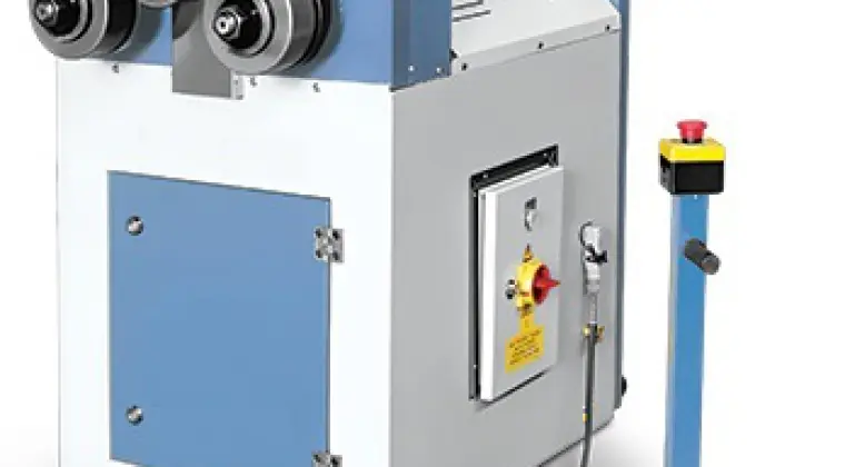 Giętarka pierścieniowa silnikowa 35