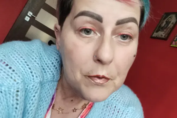 Pani szuka pana