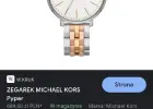 Sprzedam zegarek marki Michael Kors 