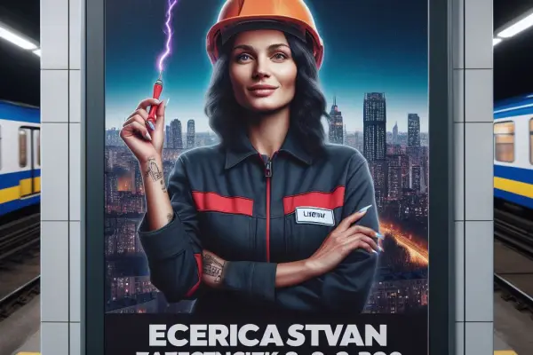 Elektromonter/ Monter instalacji teletechnicznych (m/k)