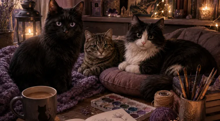 Potrzebna wspólniczka! Misja: książki, koty, fotki i robienie kroków. Piszesz się? 😼