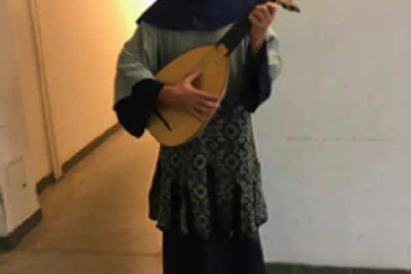 Lutnia renesansowa - recitale, eventy, imprezy
