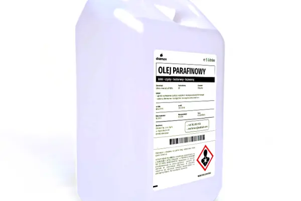 Biały olej mineralny - Chłodzenie koparek kryptowalut PC 5L
