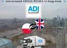 ADI Transport Przeprowadzki międzynarodowe, transport towarowy, doładunki