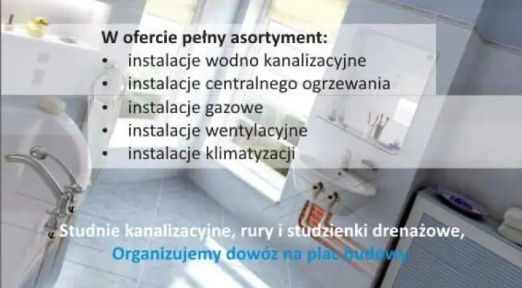 Usługi Hydrauliczne