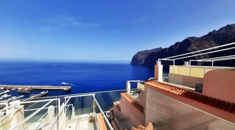 Sprzedam mieszkanie - Teneryfa (Los Gigantes).