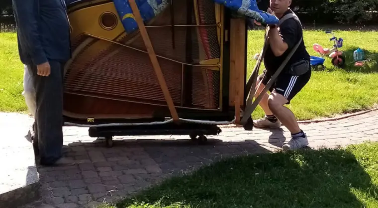 Przeprowadzki - transport - tanio - bezpiecznie