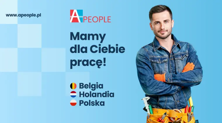 Pracownik magazynowy