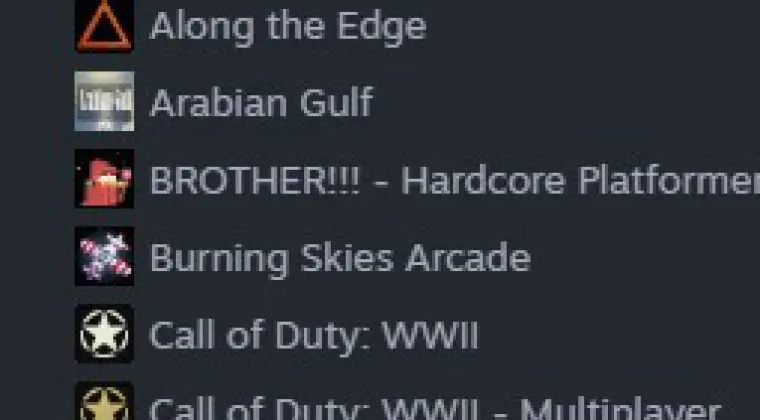 Sprzedam Bibliotekę dostęp do gier na wyłączność,własność (Steam)