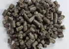 Pellet z łuski słonecznika 8mm workowany 15kg