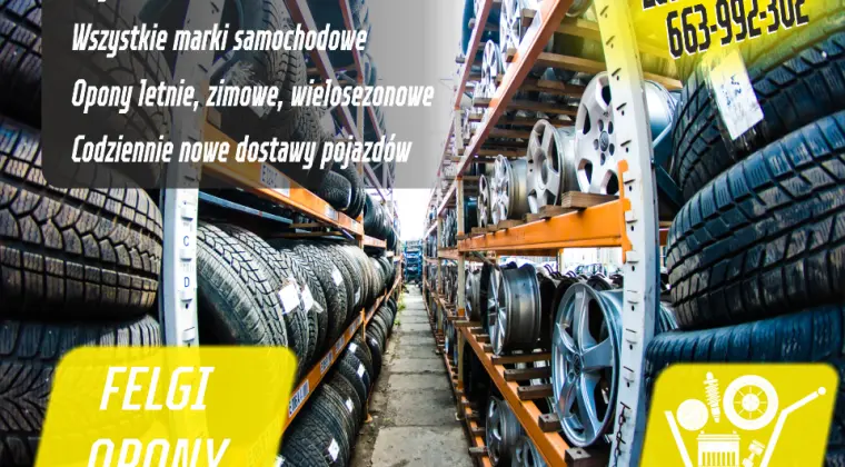 ZŁOMOWANIE SAMOCHODÓW - SKUP AUT - NAJWYŻSZE CENY W REGIONIE