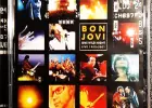 Polecam Znakomity Album CD BON JOVI Album - One Wild Night CD