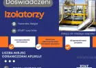monter izolacji przemysłowych