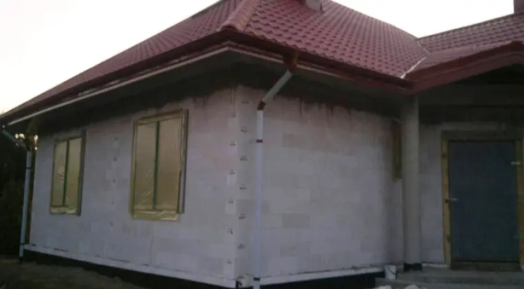 Prace remontowo-budowlane