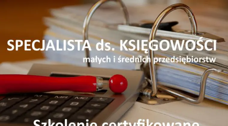 Kurs Specjalista ds. księgowości