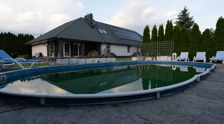 5150-Wyjątkowy dom z basenem w urokliwej okolicy