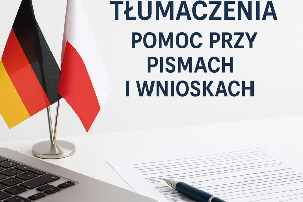 Tłumaczenia niemiecki–polski i polski–niemiecki