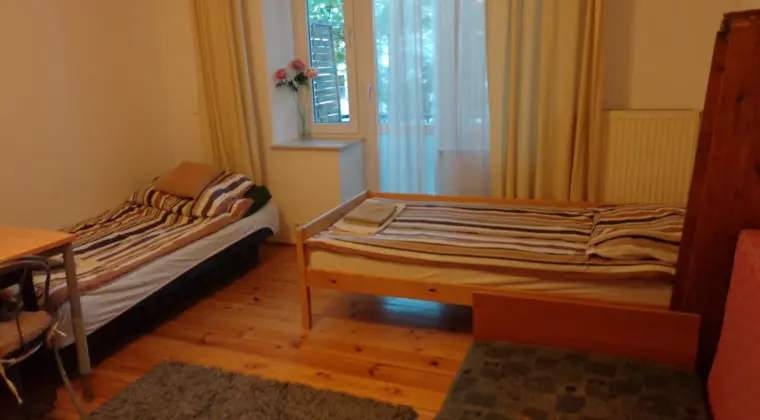 Od zaraz, mam kwaterę dla 6 os. dla firmy/ekipy przy PKP WArszawa-Włochy