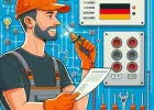 Elektromonter / Elektromonter z językiem niemieckim (m/k) - Hamburg