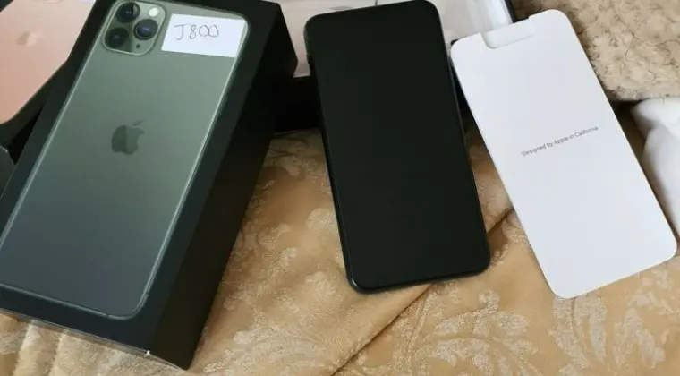 Apple iPhone 11 Pro Max Unlocked Original