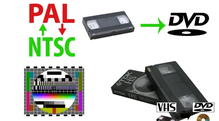 Przegrywanie kaset VHS na DVD, PENDRIVE, FULL HD, 4K Kraków