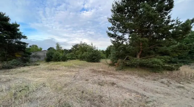 Działka budowlana 1500 m2 Józefów k/Legionowa