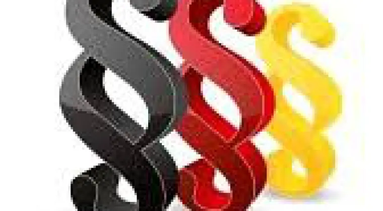 Nauka języka niemieckiego dla prawników