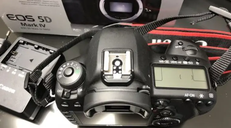 Canon 5D Mark IV, Canon 5DS, Canon 6D Mark II,  Nikon D750, Nikon D850