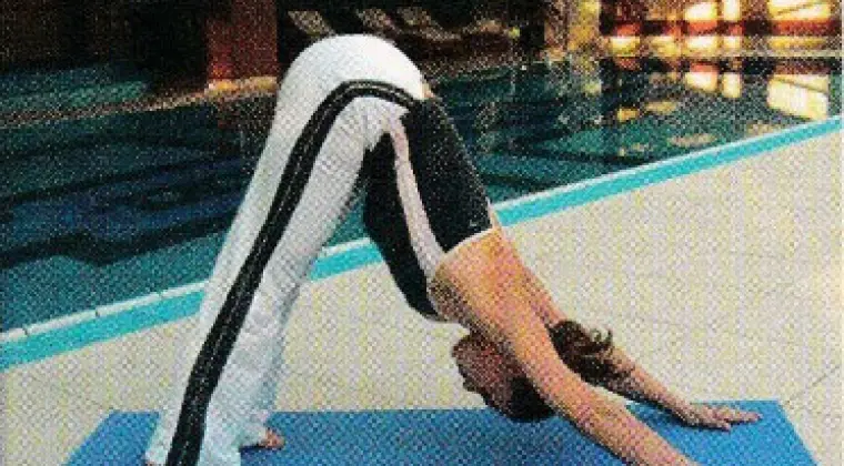 Płyta DVD „PILATES – inteligentna gimnastyka dla każdego”