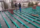 Nadzór inwestorski nad wykonaniem dachu, pokrycia dachowego - Kraków