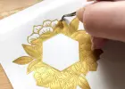 Ploter tnący Silhouette Cameo 4 formatu A3 - do cięcia folie samoprzylepnych, flex, papieru