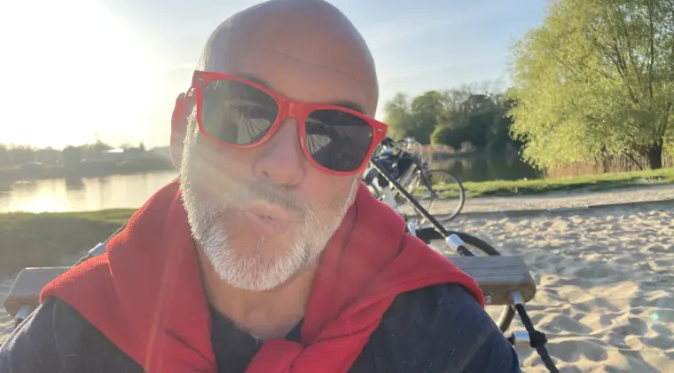 Szukam miłej pani...