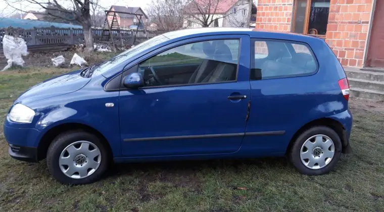 Sprzedam volkswagena foxa 1.2 MPI benzyna