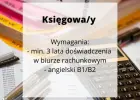Samodzielna/y Księgowa/y